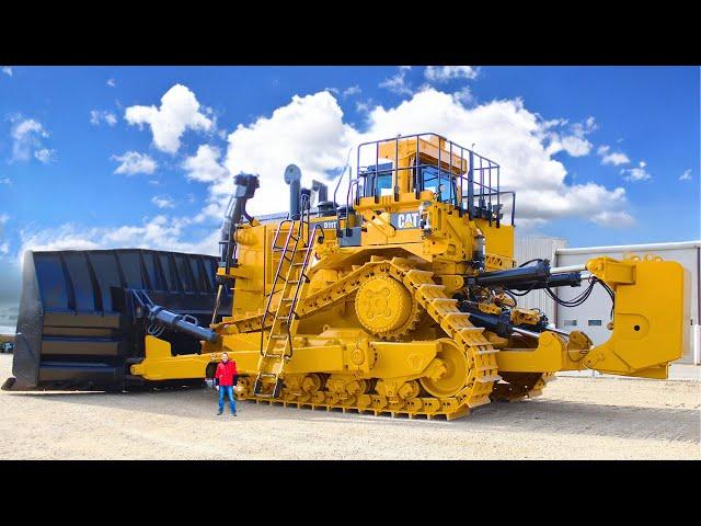 SHOCKING News! This INSANE Bulldozer Will Leave You SPEECHLESS