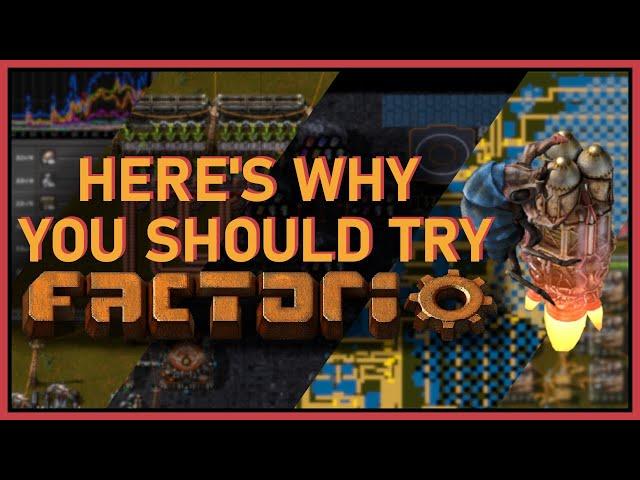 Factorio Review - an Indie Masterpiece