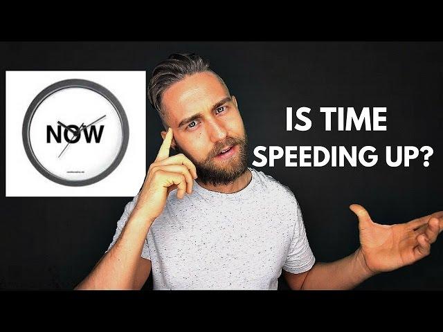 Is Time Speeding Up? A Simple Understanding to the Perception of Time