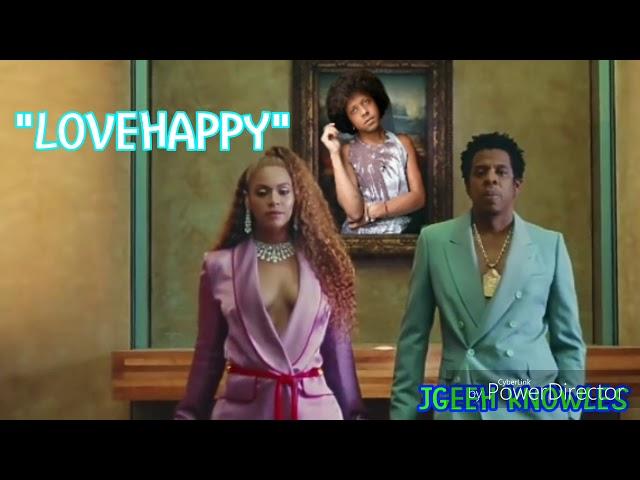 THE CARTERS - LOVEHAPPY