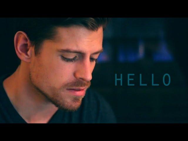 Adele - Hello (cover by TJ Smith)