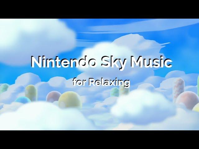 Sky | Relaxing Nintendo Playlist