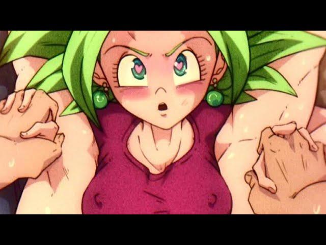 Dragon Ball Rule 34