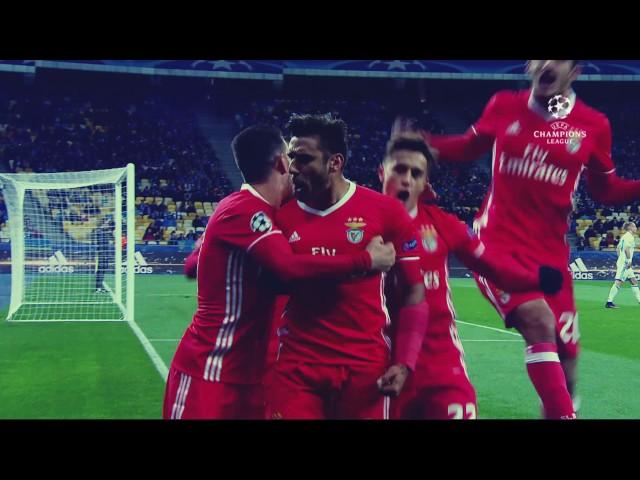 Liga dos Campeões - Benfica x D. Kiev | SPORT TV