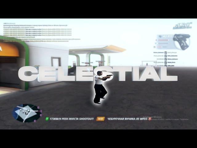 fragmovie radmir rp // gameplay celestial [gta in desc]