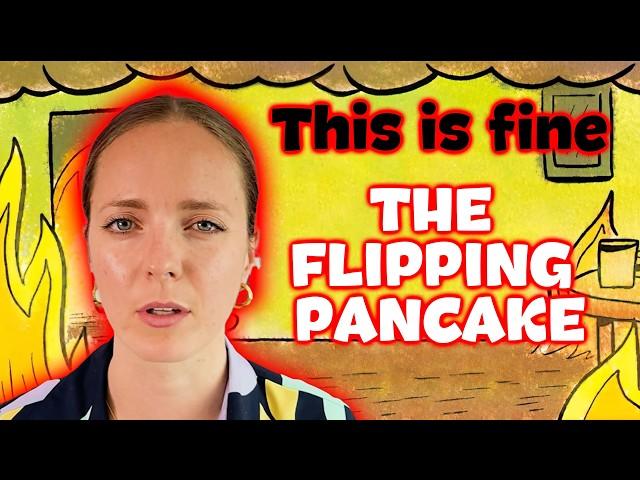 COOKING FEVER GAME #2 | THE FLIPPING PANCAKE 