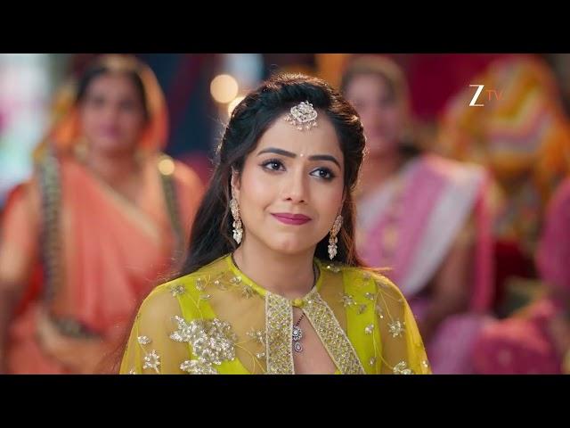 Vasudha | Will Sarika's words enrage Chandrika?