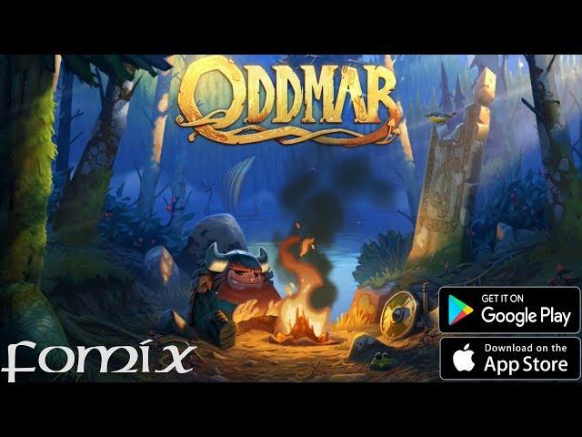 Oddmar - первый взгляд, обзор (Android Ios)