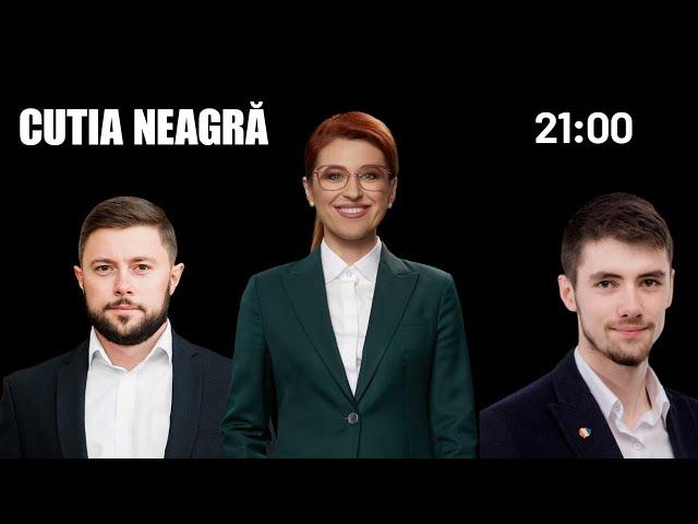 LIVE: Cutia Neagră cu Mariana Rata / 16.06.2021 /