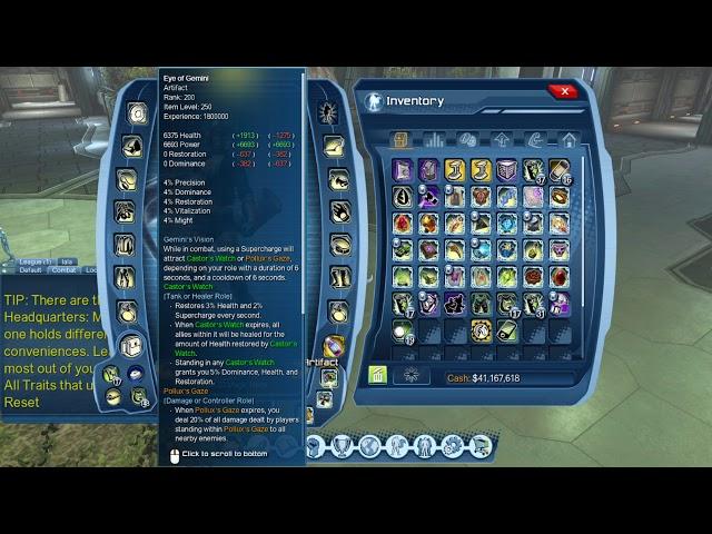 DCUO In-Depth Earth Tanking Guide ( Stone Skin and Earthen Bond Mechanics explained!)