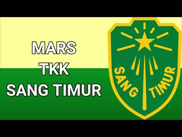 Mars TK Sang Timur