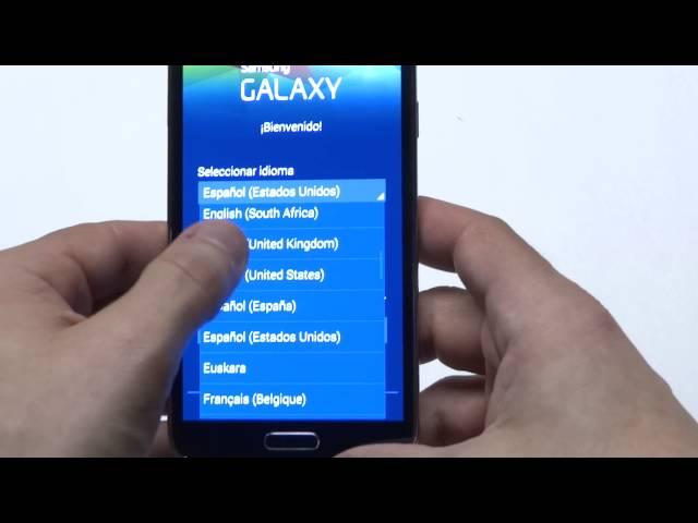 Samsung Galaxy S5 Unboxing - Fliptroniks.com