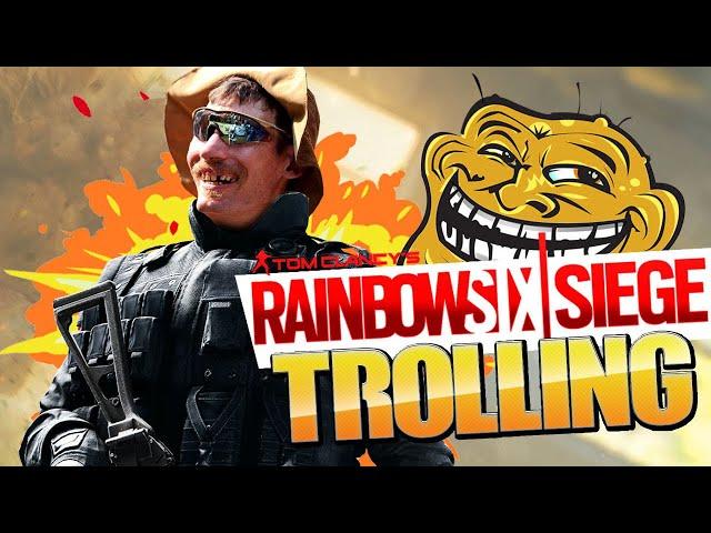 وام لە و ئينگليزە کرد گۆراني بڵێrainbow six troll