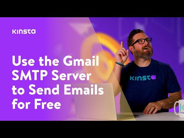 How to Use the Gmail SMTP Server to Send Emails for Free