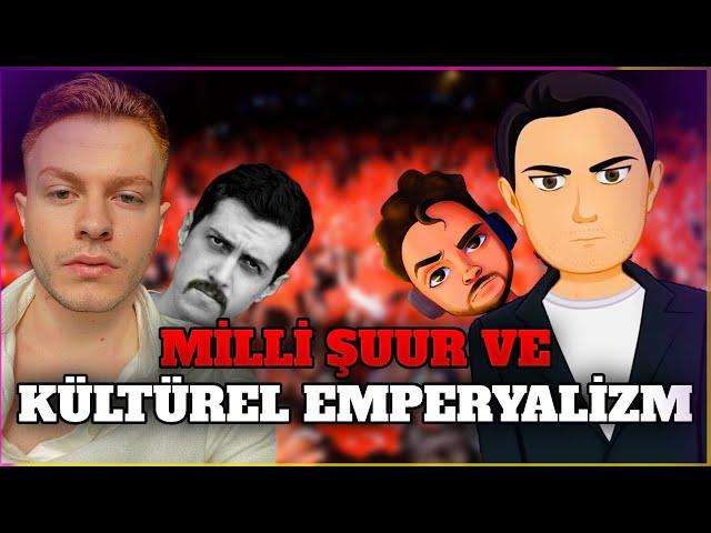 PurpleBixi - Milli Şuur ve Kültür Emperyalizmi w/Erlik, Cavs, Alper Çağlar