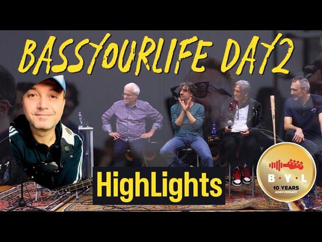 BassYourLife DAY n°2 Highlights #bassyoulife