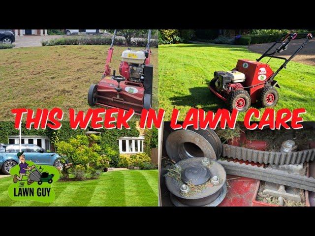 THIS WEEK IN LAWN CARE E31