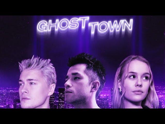 VIZE x Joris Sava x July - Ghost Town (Official Audio)