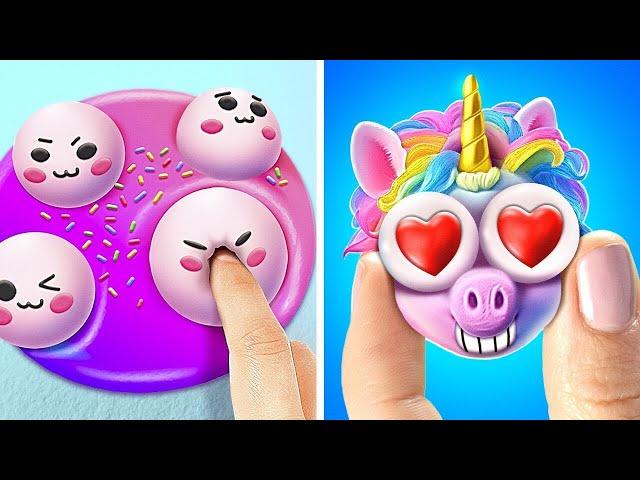 Creative DIY Fidget Toy Ideas  Satisfying and Relaxing Crafts You Can Make at Home by YayTime! FUN