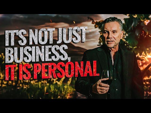 It’s not just business, IT'S PERSONAL | Michael Franzese WINE