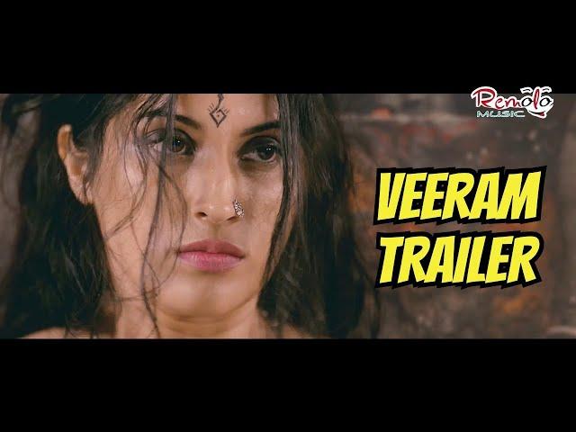 VEERAM: Official Hindi Trailer