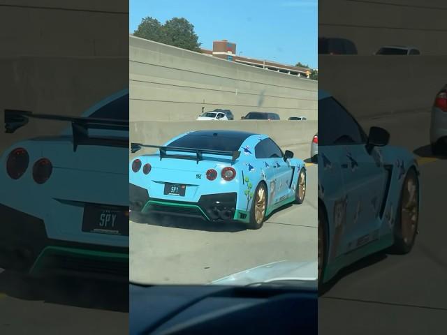 YAY OR NAE⁉️⁉️#GTR this used to be my “dream car” #cars #automobile #racing #cartok