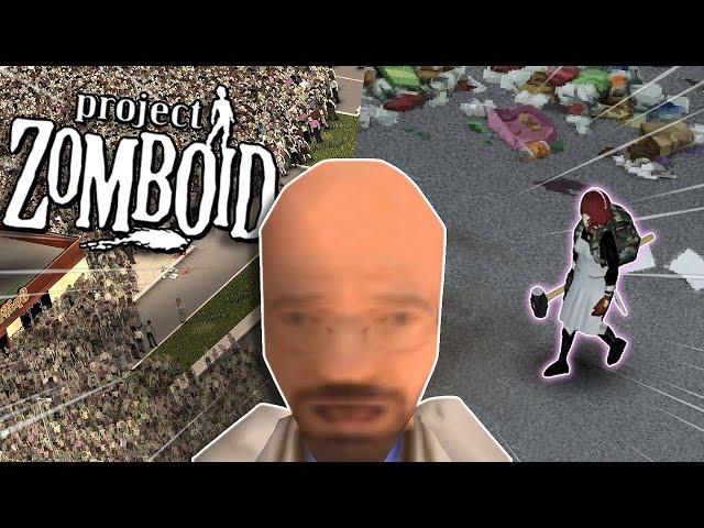 Project Zomboid Is The Most Realistic Zombie Game