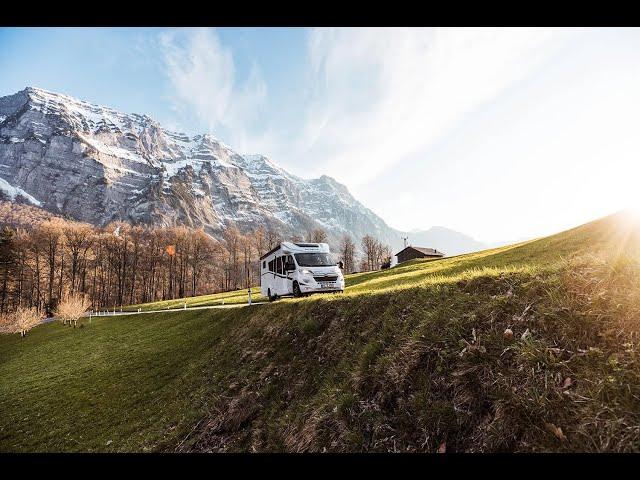 De Sunlight V69 Adventure Edition. Camper van de maand November