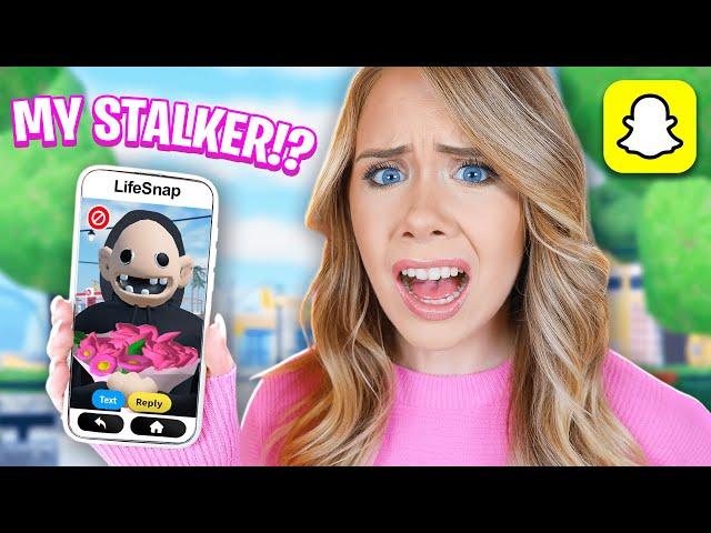 I DATED MY STALKER ON SNAP STORIES IN LIFE TOGETHER…