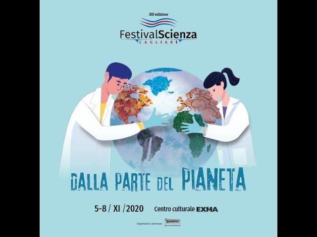 Cagliari Festival Scienza - Il mio viaggio cominciò mirando il cielo stellato