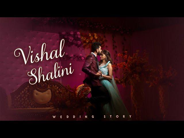 VISHAL -  SHALINI  HIGHLIGHTS  |  CANDID VIDEO  | CANDY EXPRESS PHOTOGRAPHY | CANDID HIGHLIGHTS