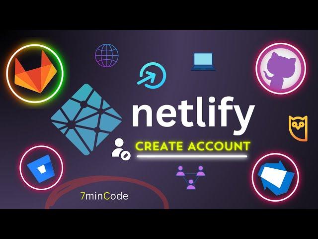 How to Create a Netlify Account and Deploy Your Website