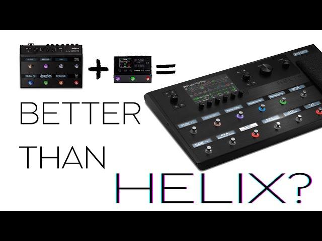 SECRET Line 6 Helix ALTERNATIVE