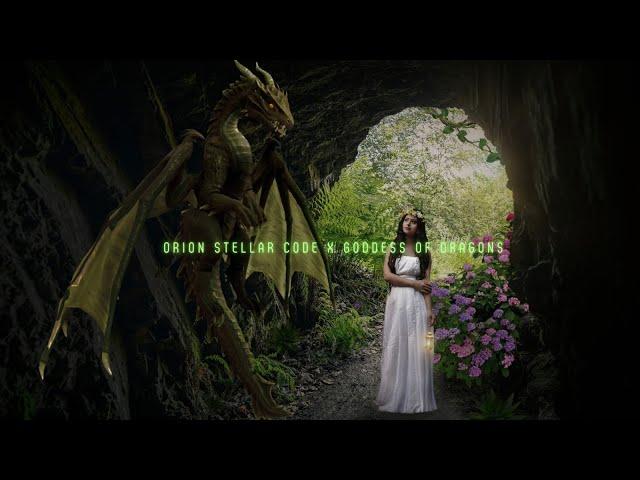 (ASMR) Orion Stellar Code x Goddess of Dragons Activation