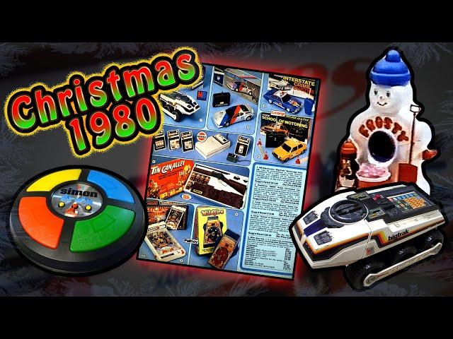 Remembering 1980’s Best Christmas Toys 