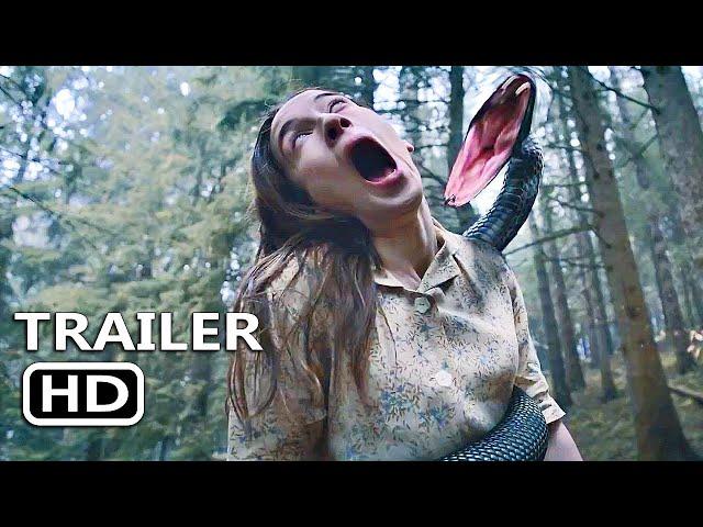 HELLBOY: THE CROOKED MAN Official Trailer 2 (2024)