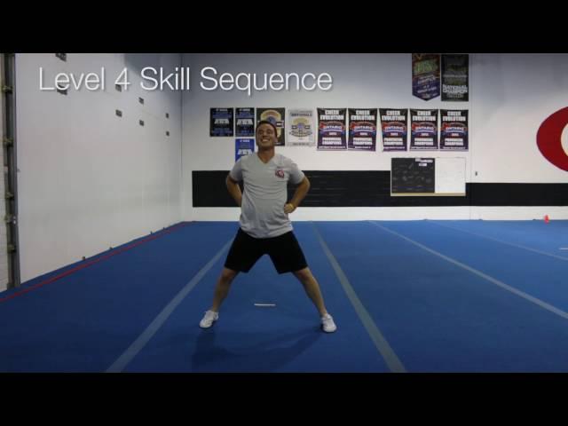 Season 13 Skill Sequence | PCT Cheer & Tumbling | Mississauga