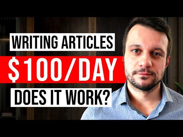 How To Make Money With Medium Writing Articles in 2024 (Step by Step Tutorial)