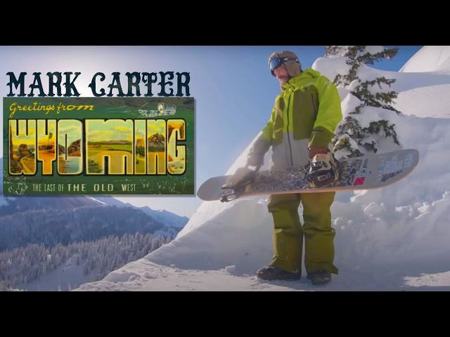 Mark Carter's "Greetings From Wyoming" | The Bomb Hole