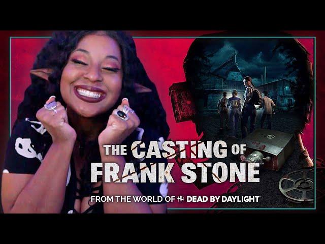 IT'S FINALLY HERE!! || The Casting of Frank Stone [ LIVE ]