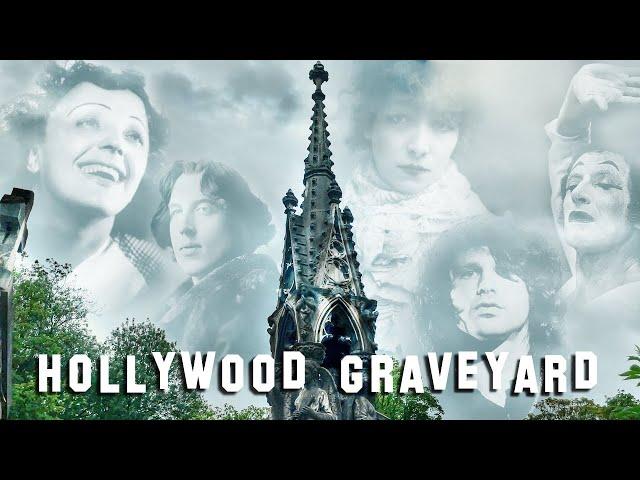 FAMOUS GRAVE TOUR - Paris (Edith Piaf, Oscar Wilde, etc.)