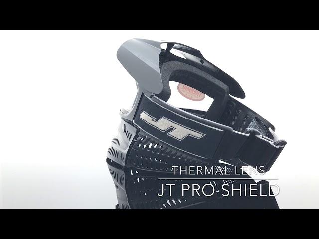 JT Pro Shield [Thermal] Paintball Mask