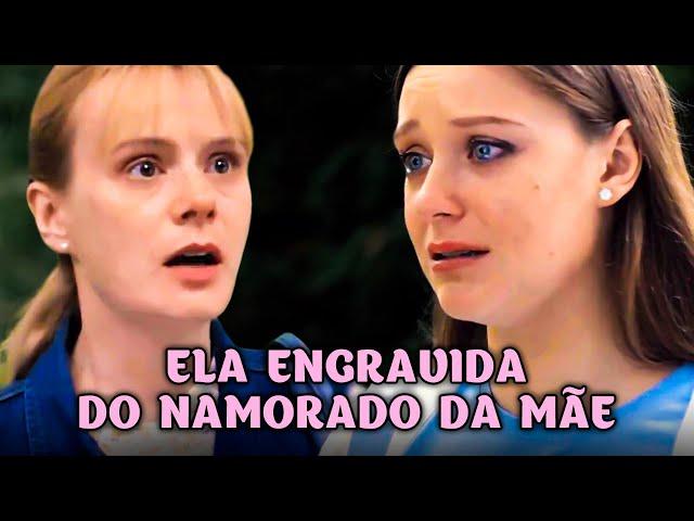 ELA ENGRAVIDA DO NAMORADO DA MÃE | AMOR EM OBRAS | Filmes românticos - Séries e novelas