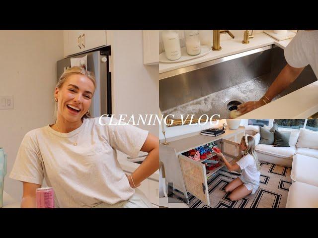 CLEANING VLOG