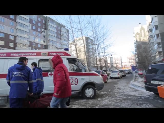 Учебный фильм Острый инфаркт миокарда