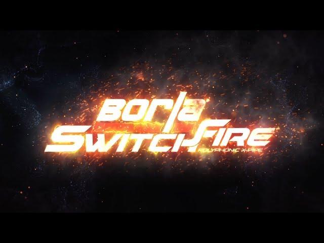 You gotta hear the Borla SwitchFire™ X-Pipe! [SwitchFire™ exhaust sound]