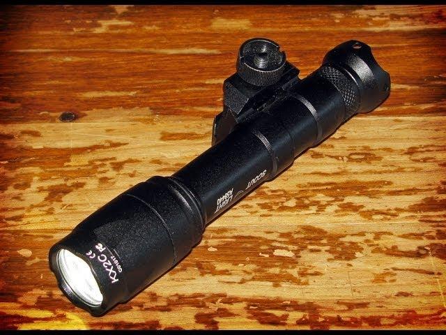 ELEMENT eM600 ScoutLight Review