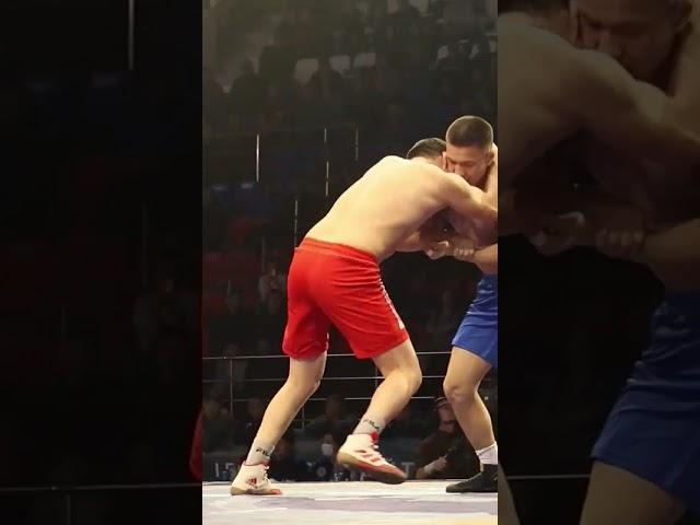 Иван Семёнов #борьба #хапсагай #саха #wrestling #якутия #khapsagai