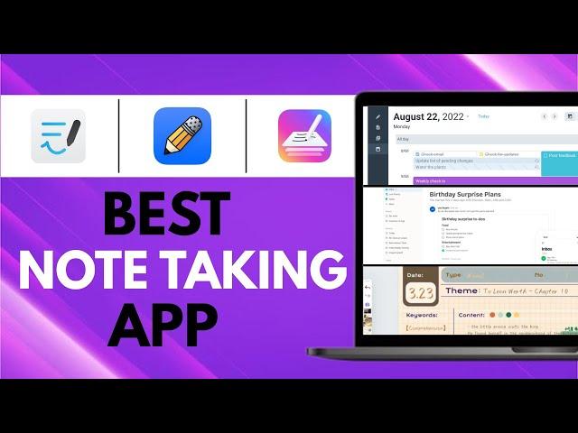 New! Goodnotes Vs Notability Vs Freenotes Vs Kilonotes: Best Note Taking App 2025?