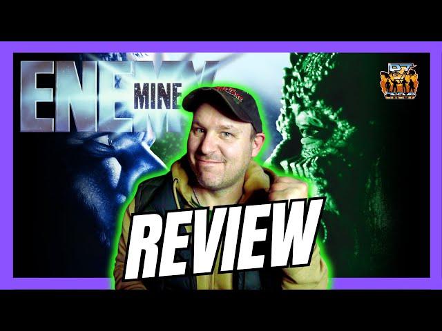 Enemy Mine (1985) - Movie Review